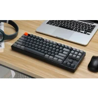 Клавиатура Keychron K8 Wireless RGB K8-J1 (Gateron G Pro Red) фото 3